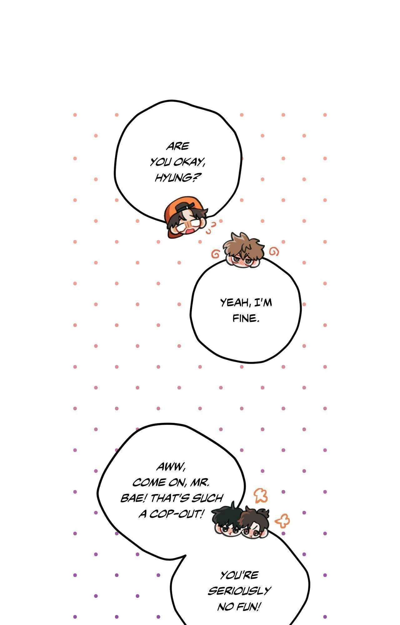 When Pear Blossoms Bloom - Chapter 63 Page 67