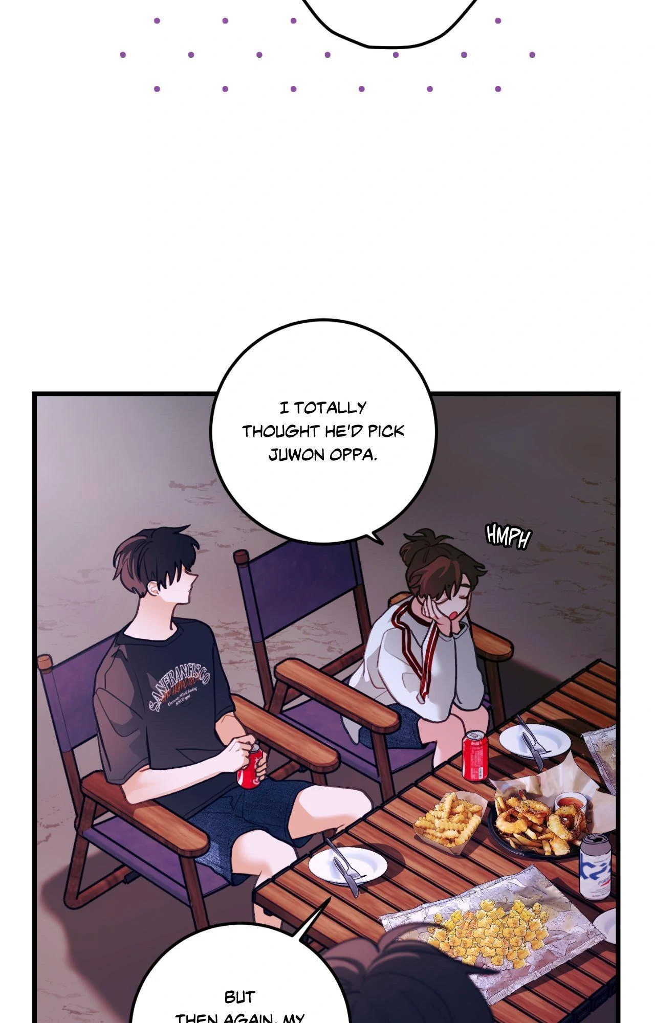 When Pear Blossoms Bloom - Chapter 63 Page 68