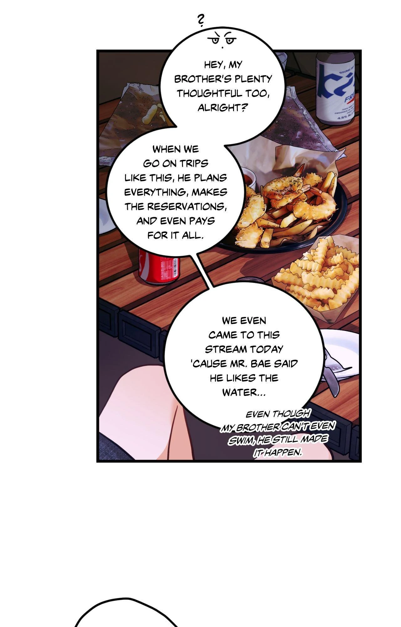 When Pear Blossoms Bloom - Chapter 63 Page 70