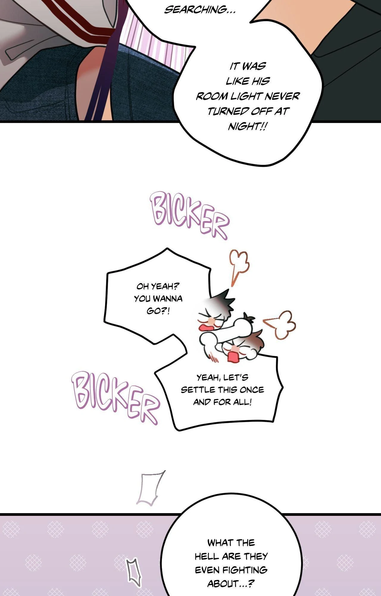When Pear Blossoms Bloom - Chapter 63 Page 72