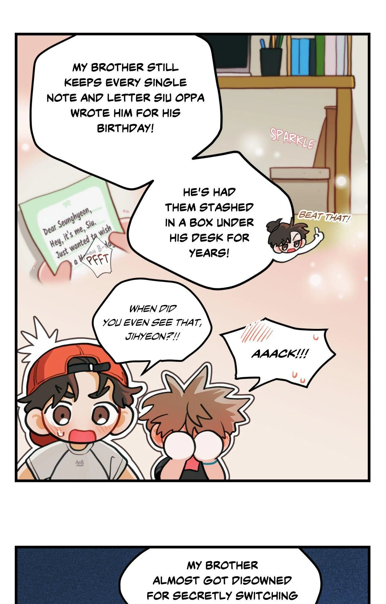 When Pear Blossoms Bloom - Chapter 63 Page 74