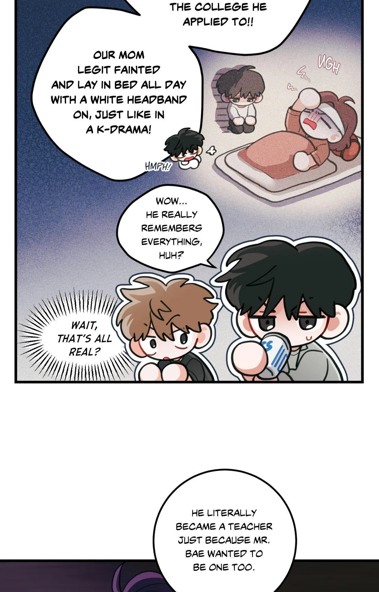 When Pear Blossoms Bloom - Chapter 63 Page 75