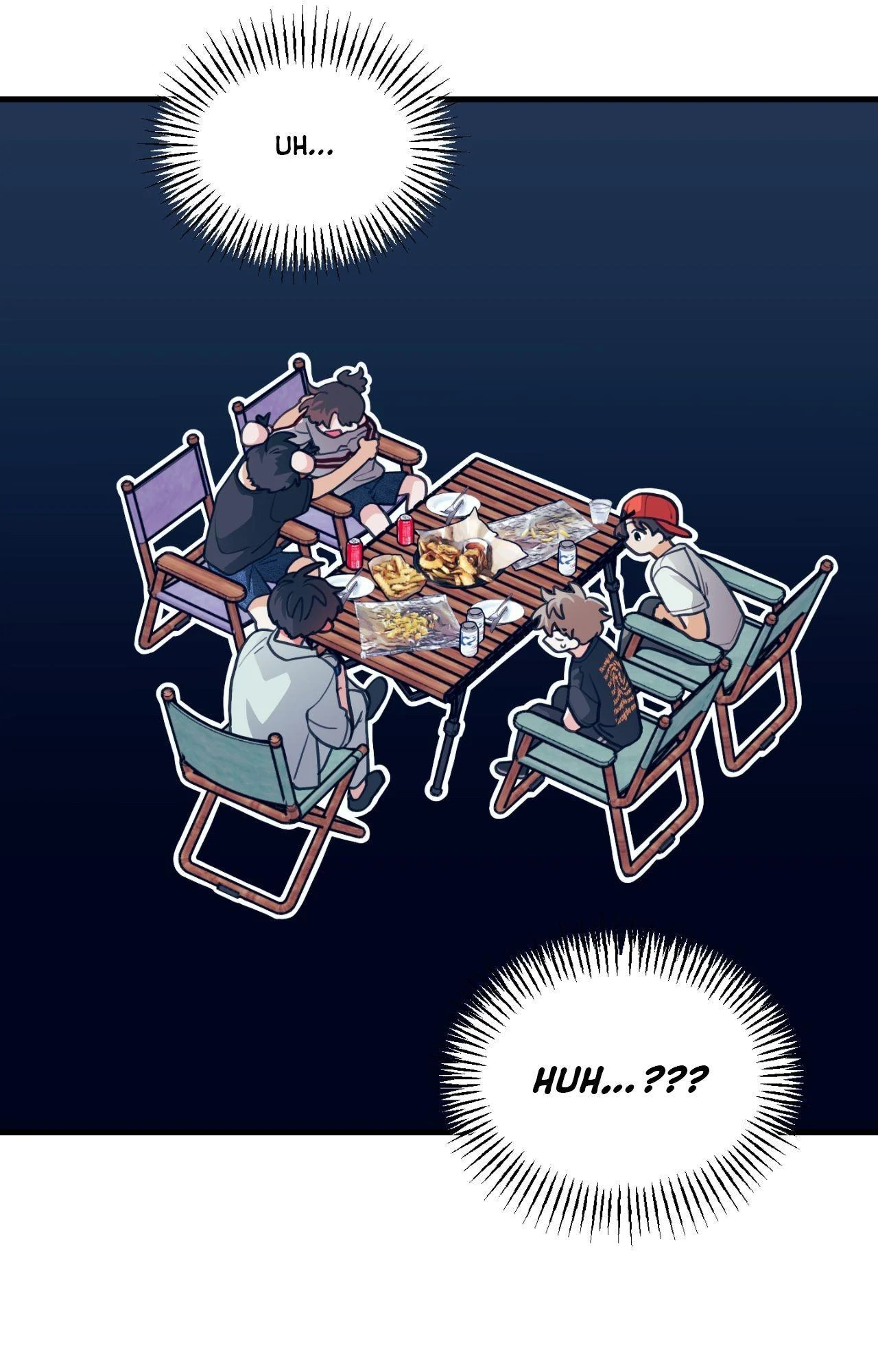 When Pear Blossoms Bloom - Chapter 64 Page 6