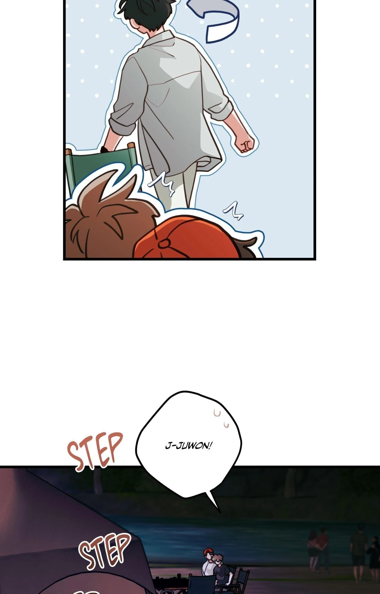 When Pear Blossoms Bloom - Chapter 64 Page 8