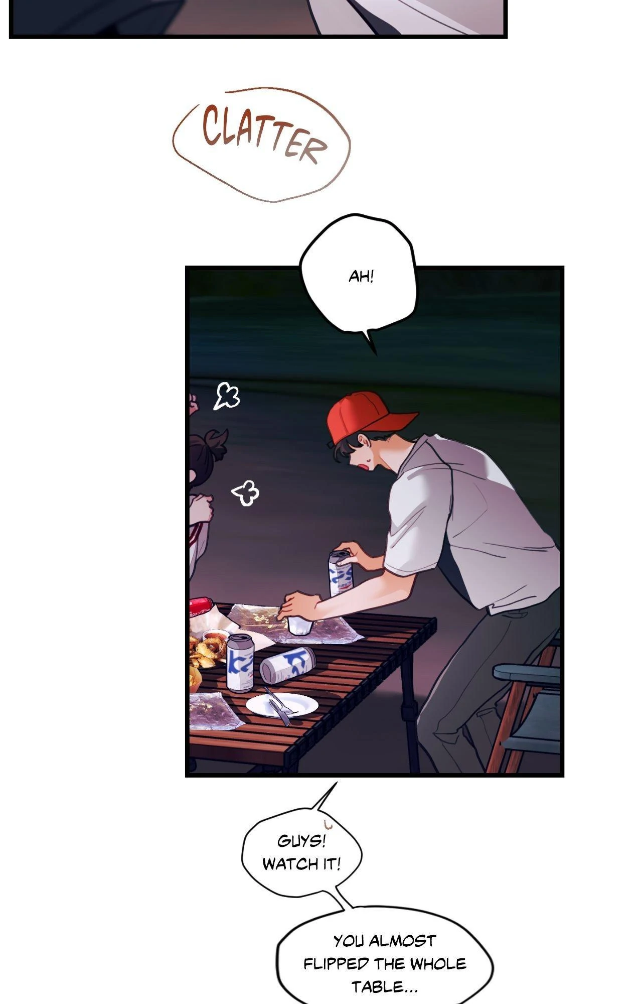 When Pear Blossoms Bloom - Chapter 64 Page 13