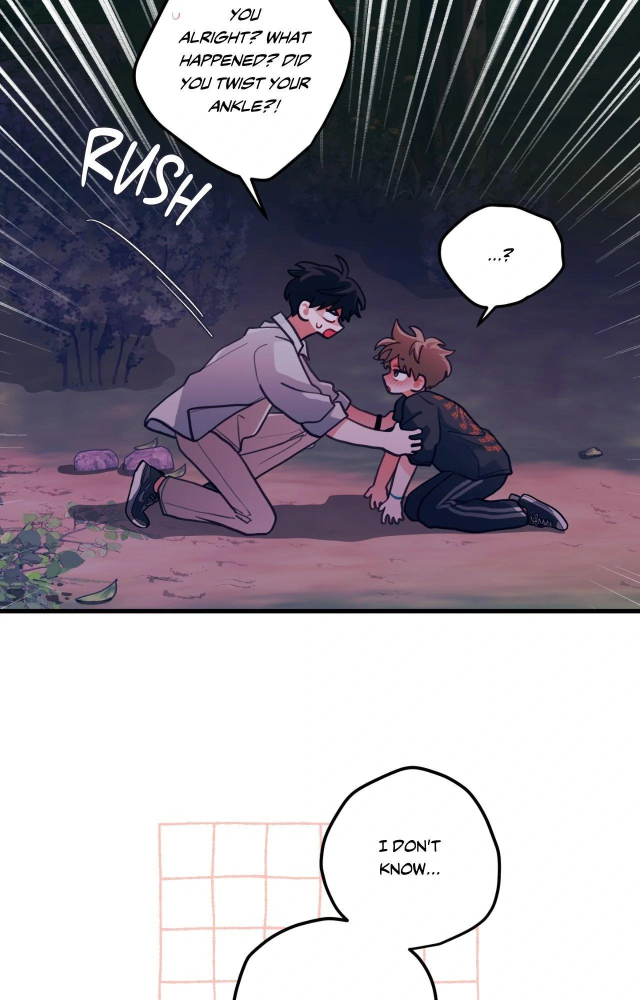 When Pear Blossoms Bloom - Chapter 64 Page 20