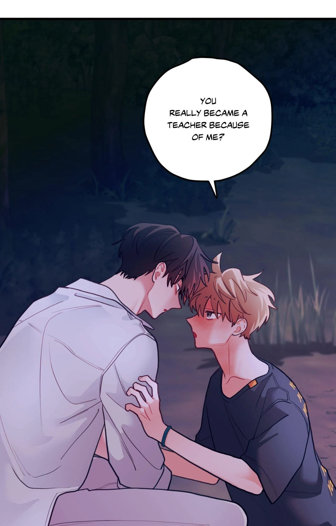 When Pear Blossoms Bloom - Chapter 64 Page 24