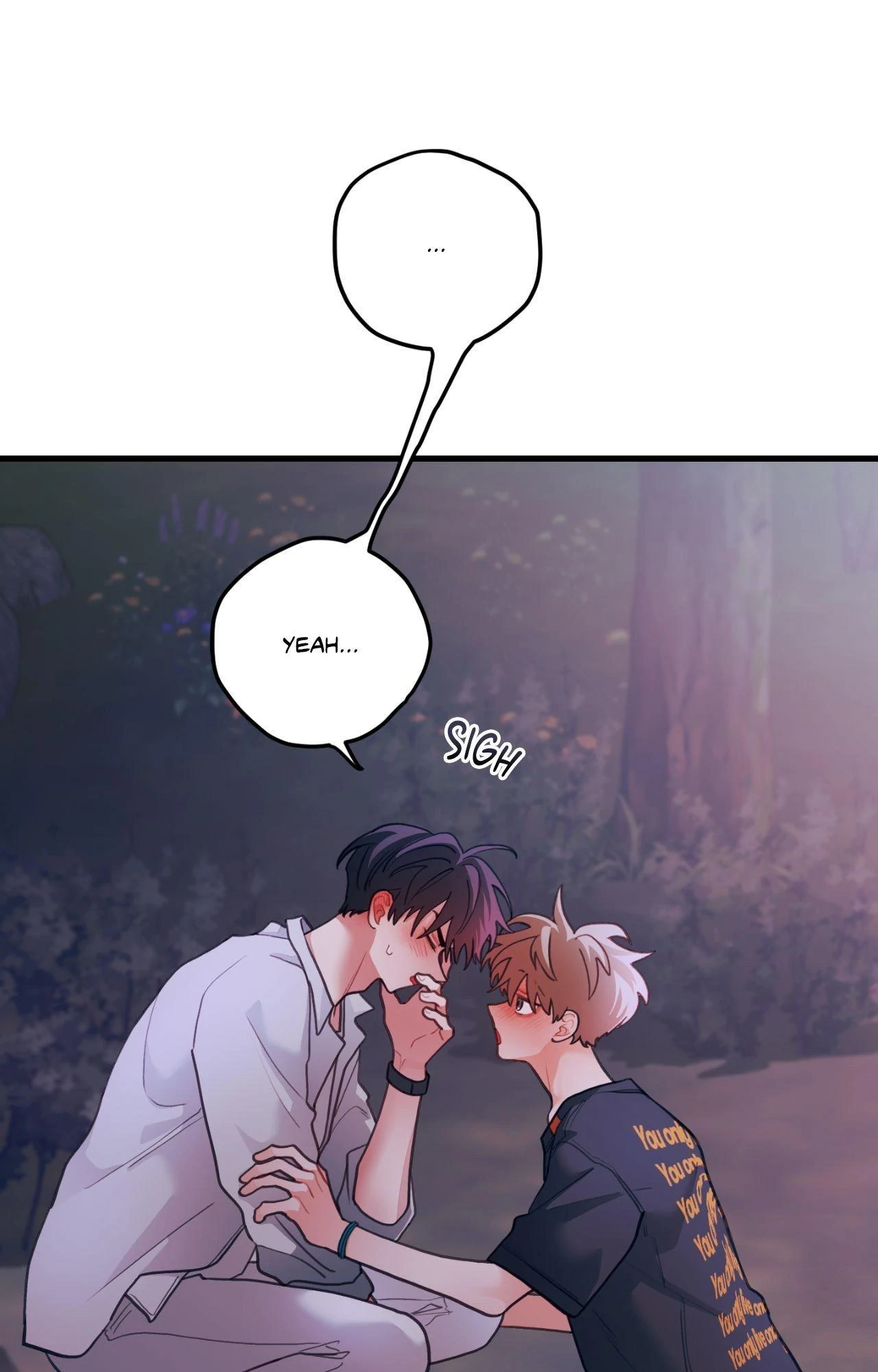 When Pear Blossoms Bloom - Chapter 64 Page 27