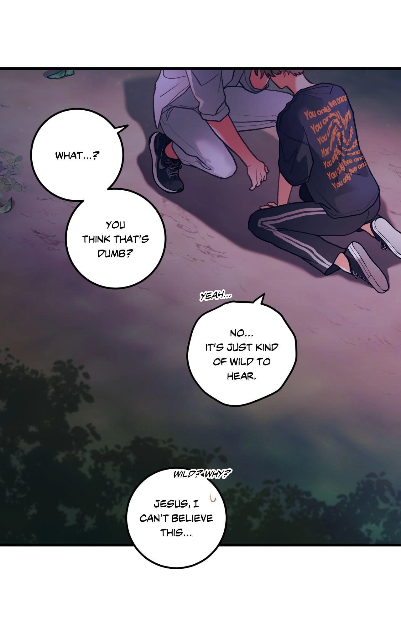 When Pear Blossoms Bloom - Chapter 64 Page 29