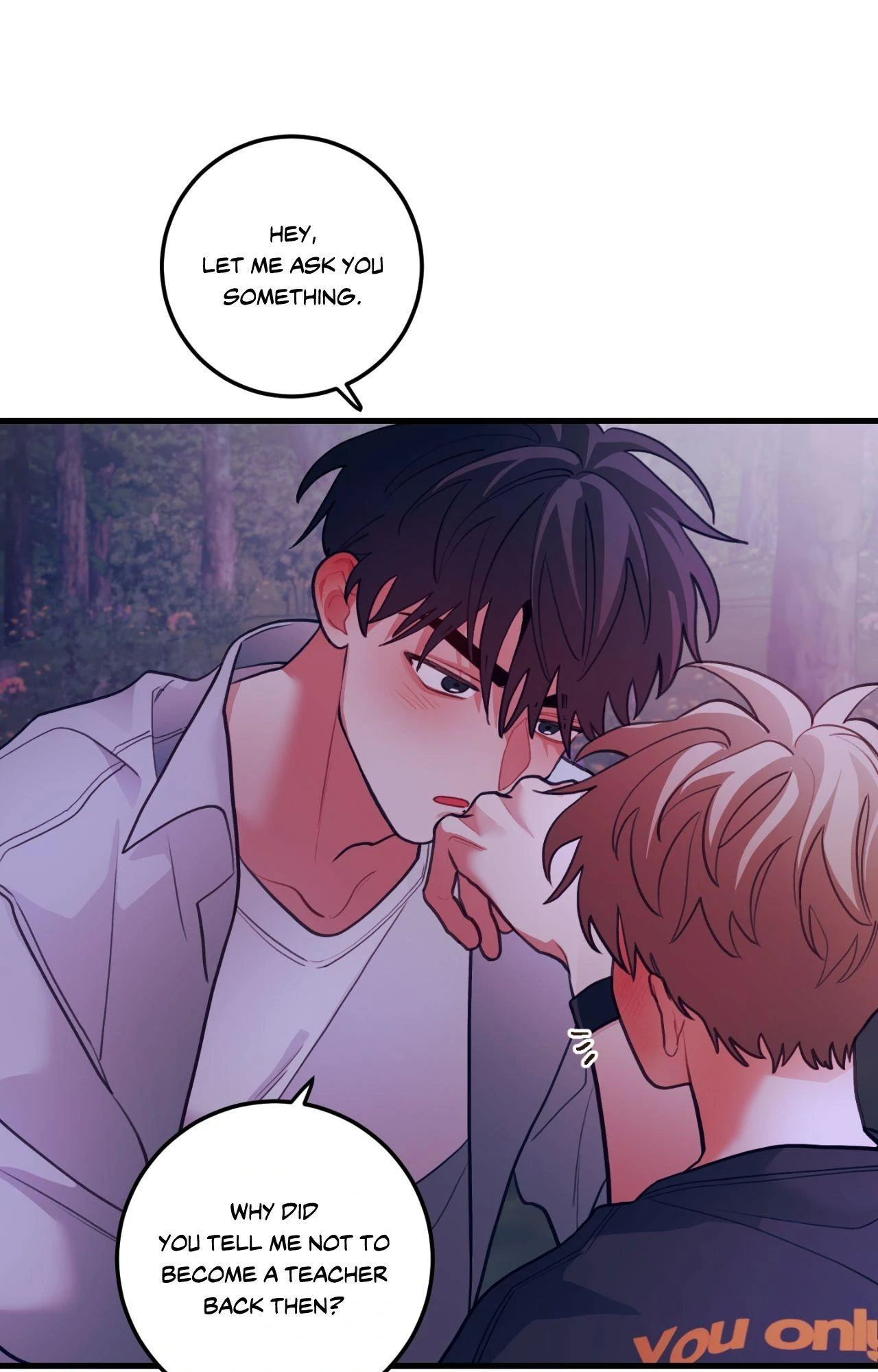 When Pear Blossoms Bloom - Chapter 64 Page 30