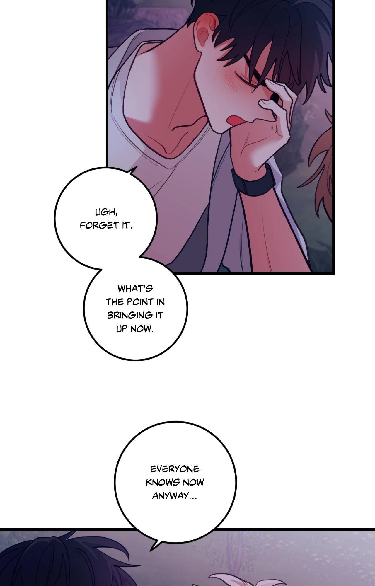 When Pear Blossoms Bloom - Chapter 64 Page 35