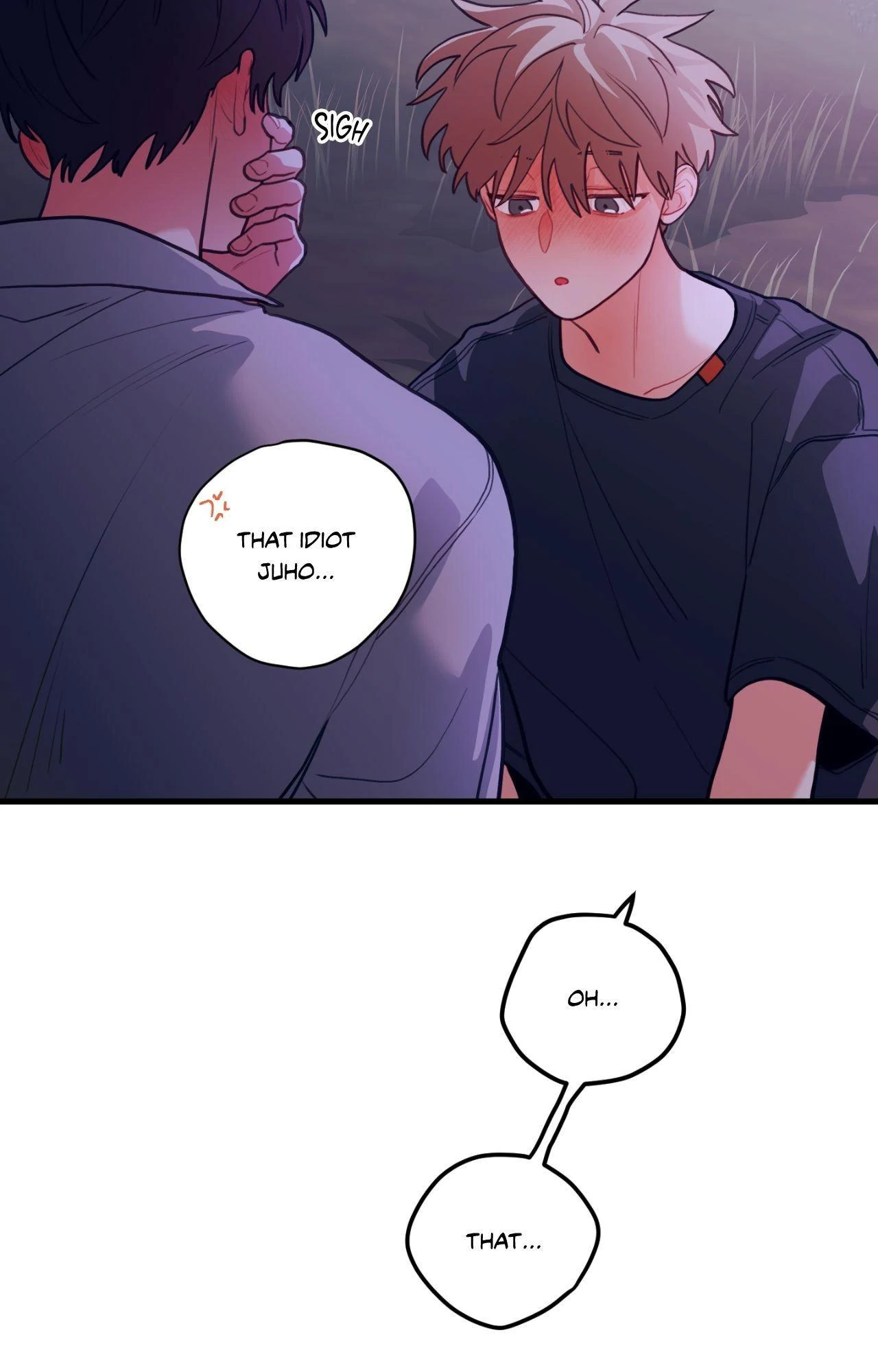 When Pear Blossoms Bloom - Chapter 64 Page 36