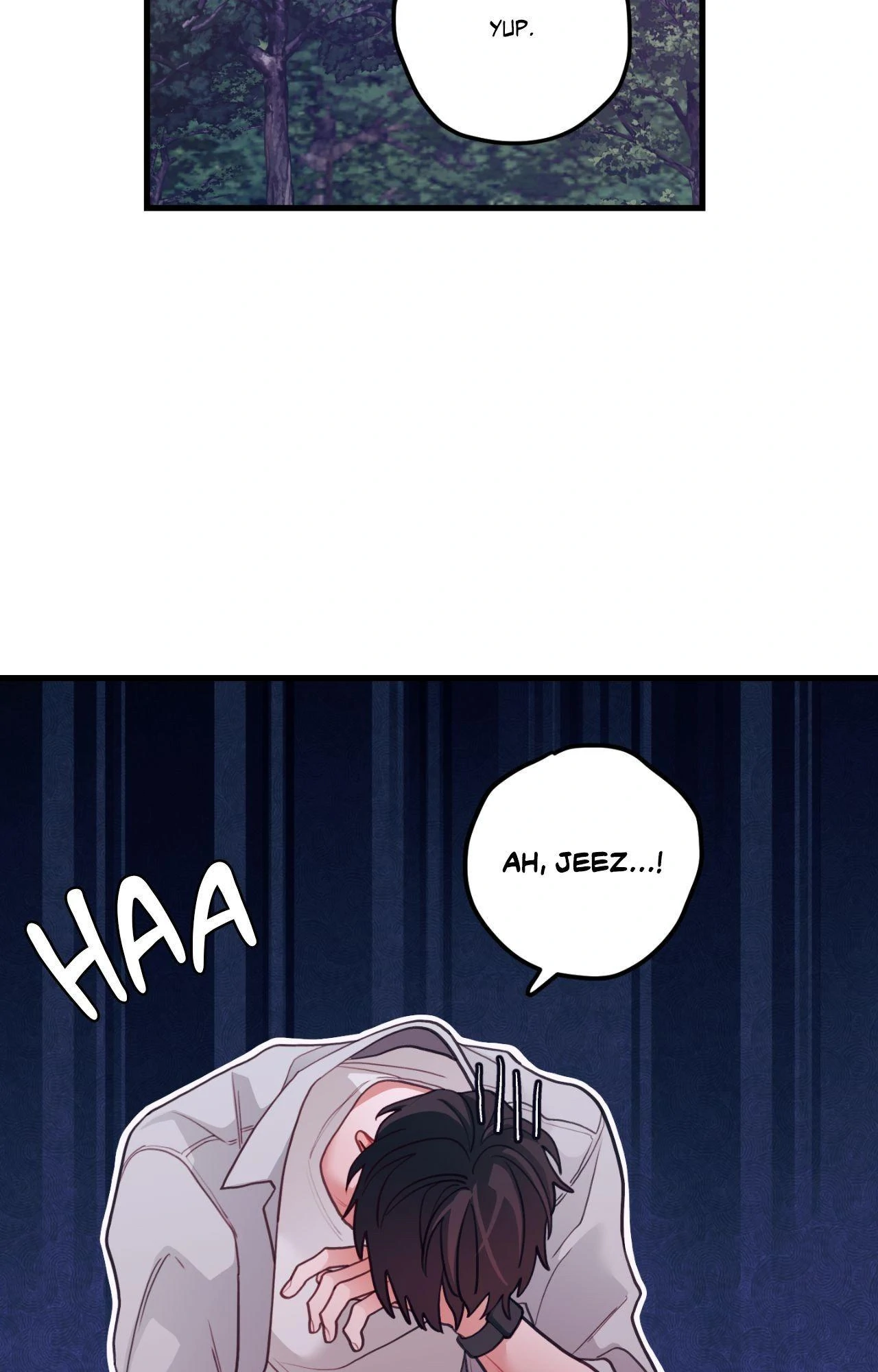 When Pear Blossoms Bloom - Chapter 64 Page 42