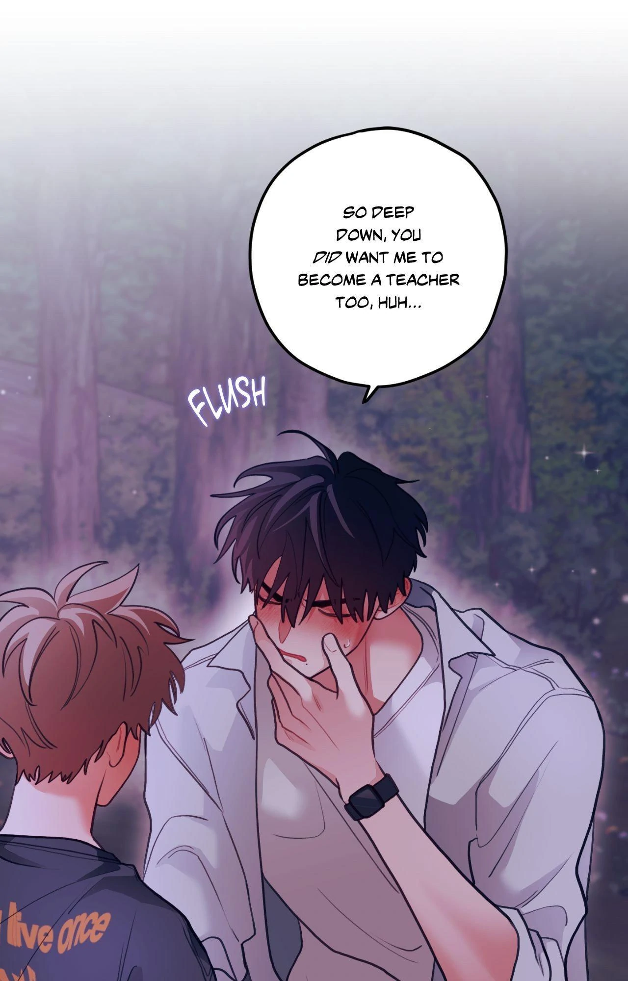 When Pear Blossoms Bloom - Chapter 64 Page 44