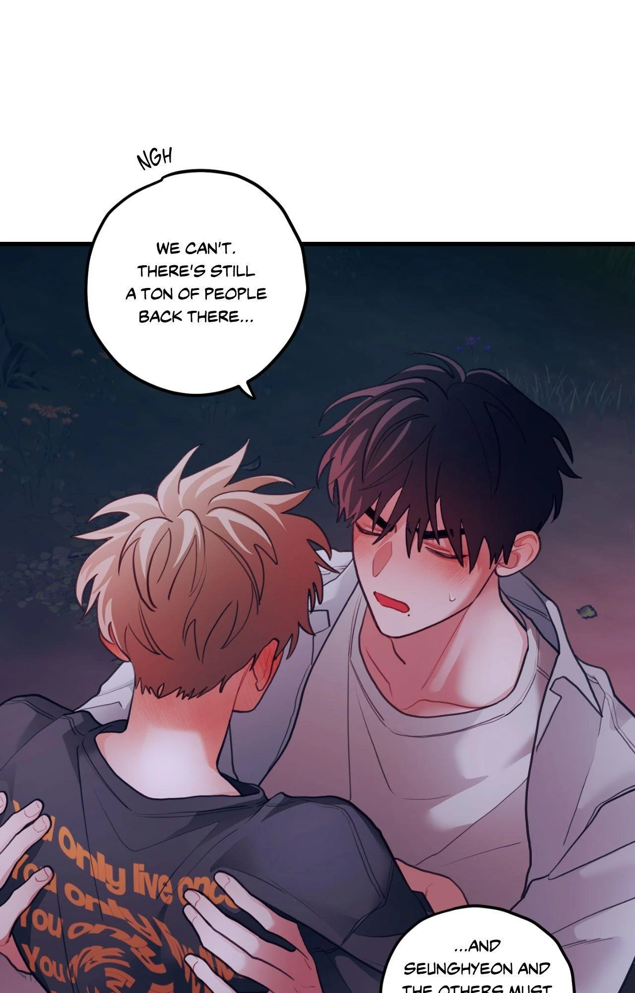 When Pear Blossoms Bloom - Chapter 64 Page 67