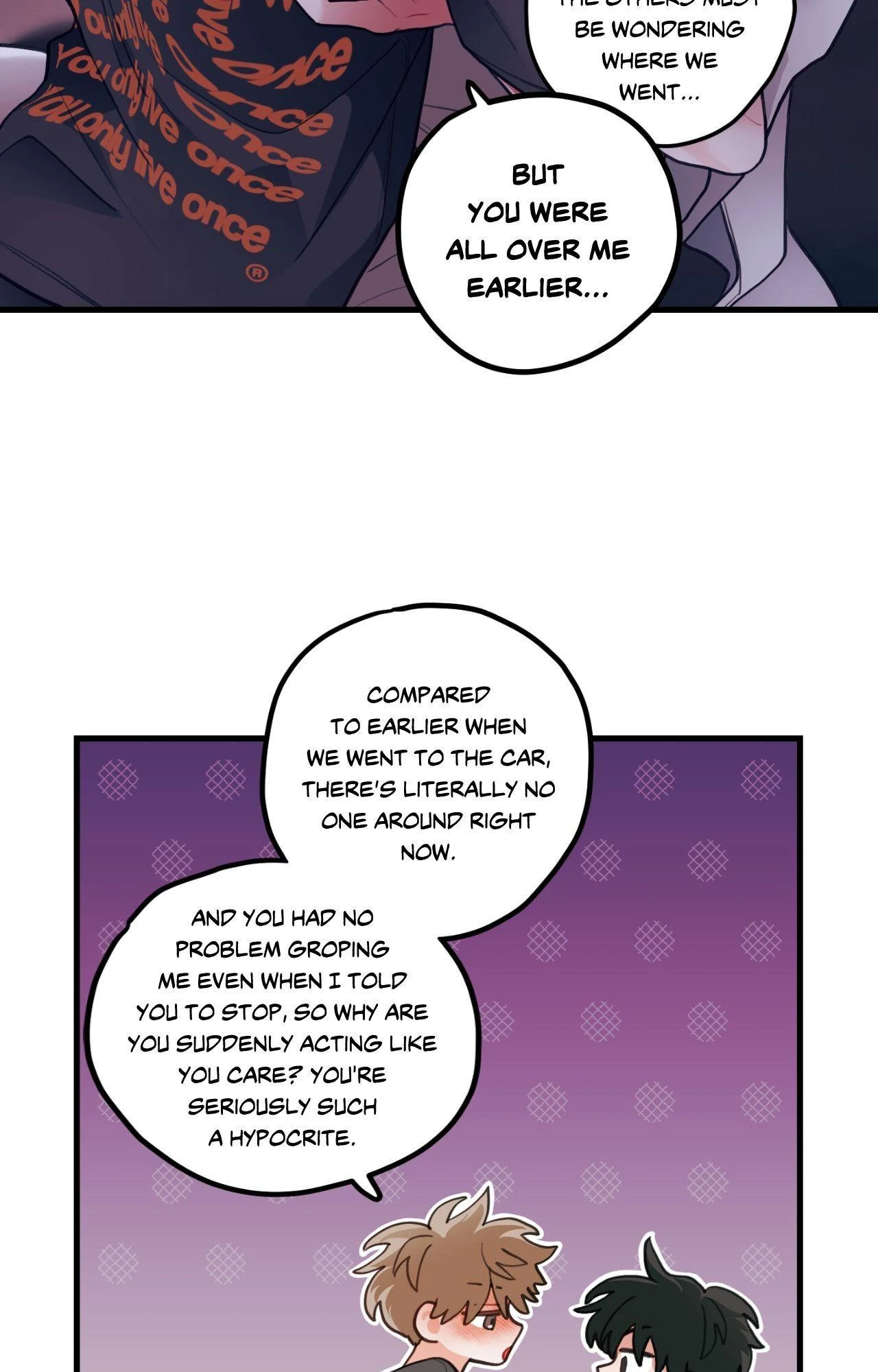 When Pear Blossoms Bloom - Chapter 64 Page 68