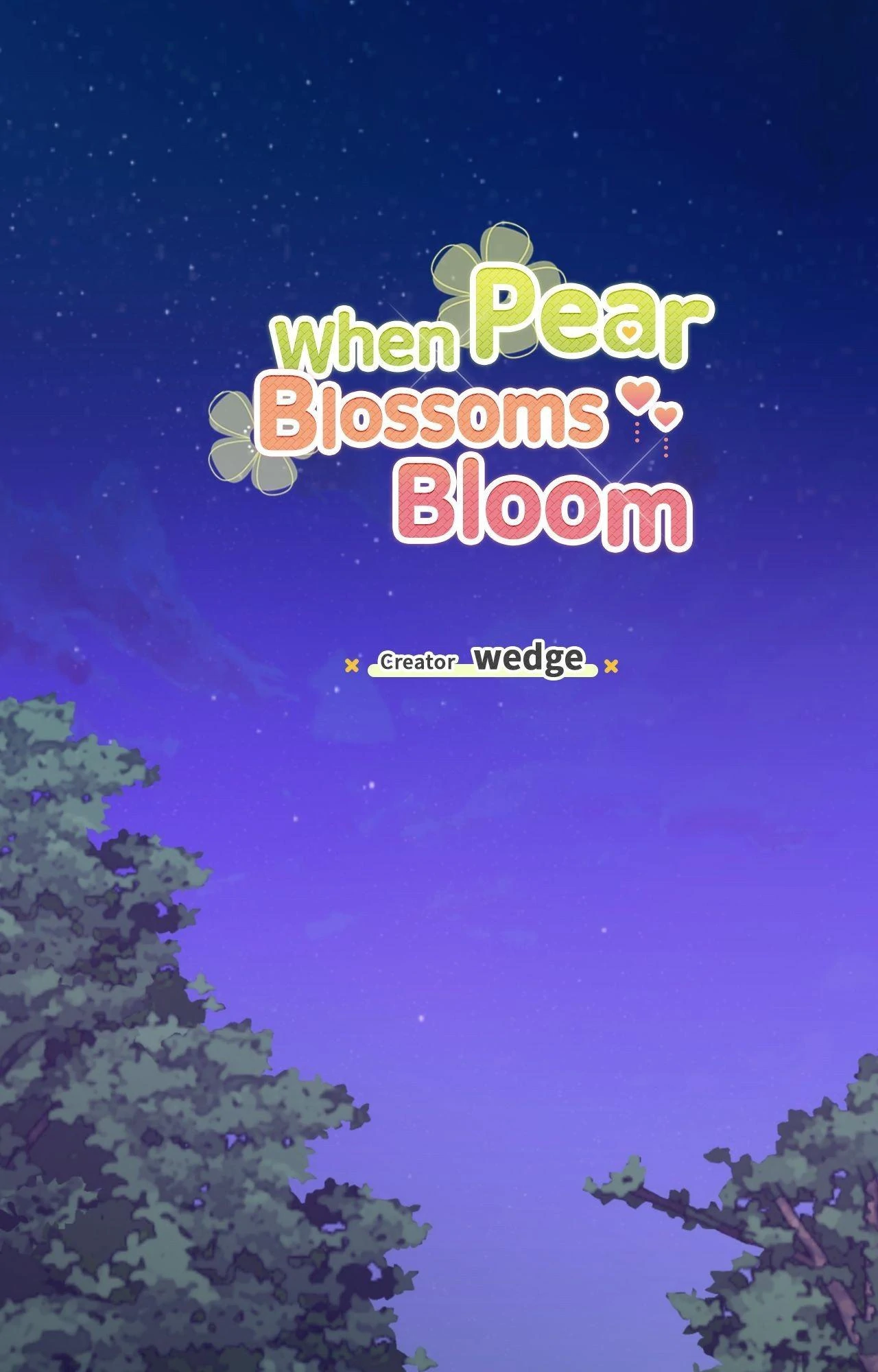 When Pear Blossoms Bloom - Chapter 65 Page 1