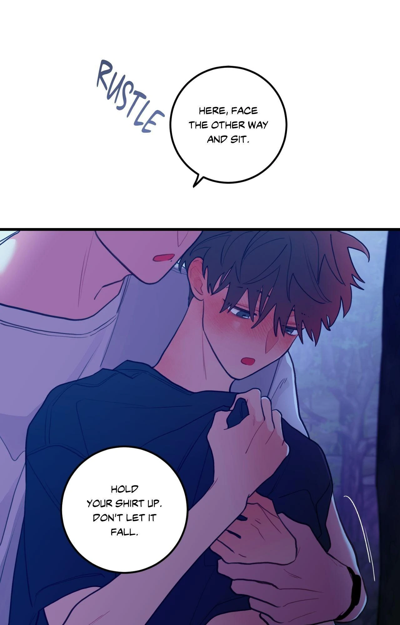 When Pear Blossoms Bloom - Chapter 65 Page 15