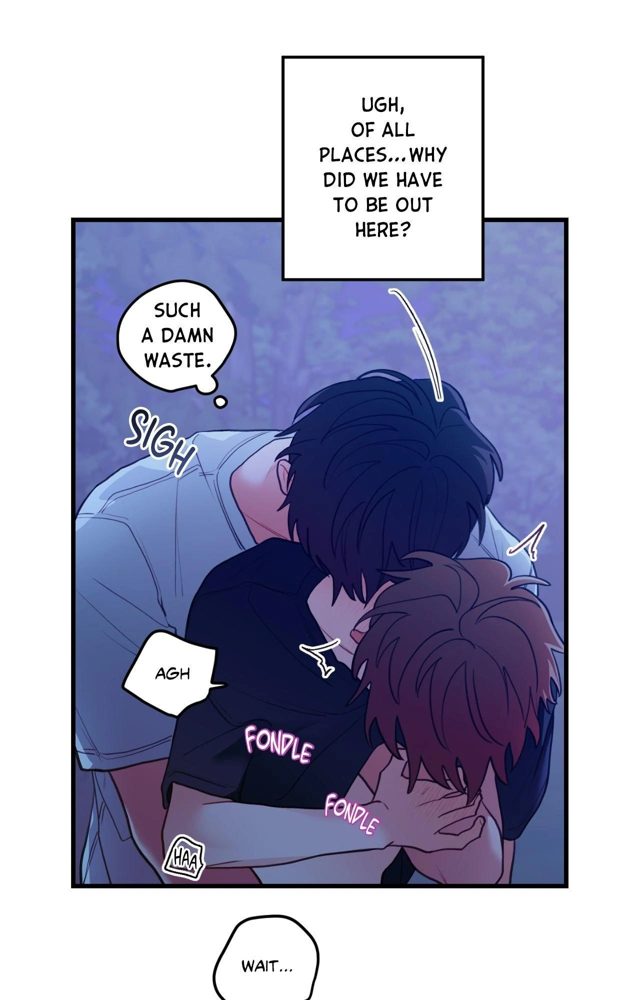 When Pear Blossoms Bloom - Chapter 65 Page 30