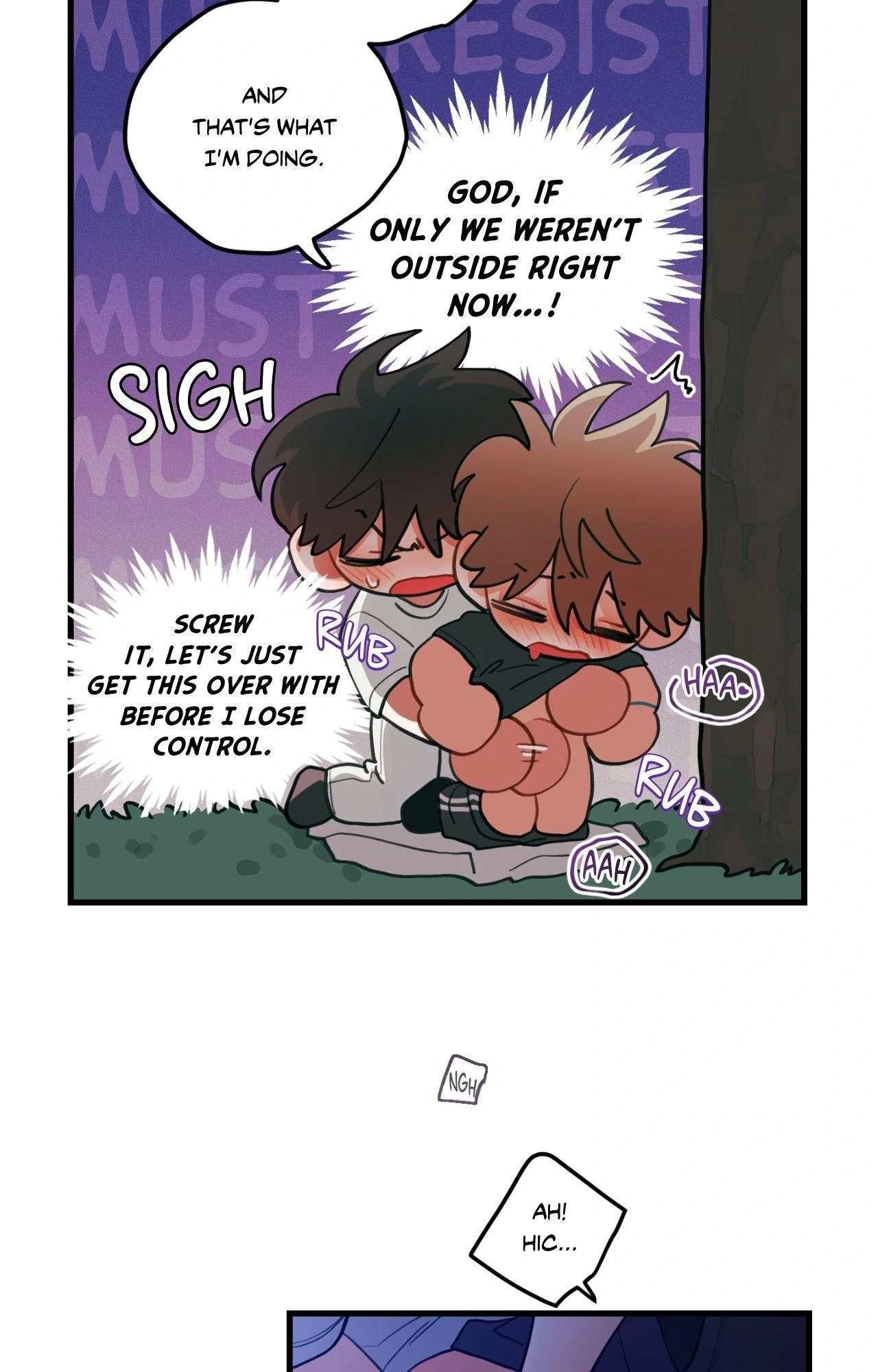When Pear Blossoms Bloom - Chapter 65 Page 39