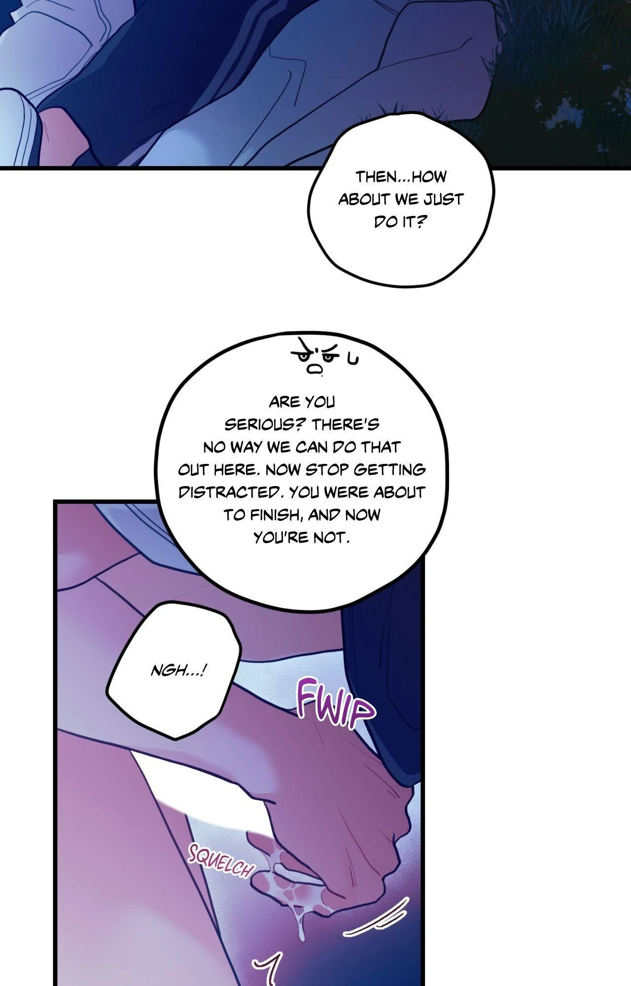 When Pear Blossoms Bloom - Chapter 65 Page 45