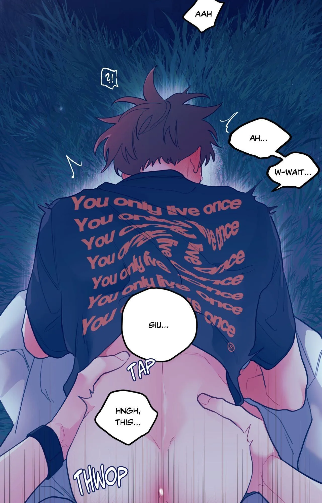 When Pear Blossoms Bloom - Chapter 65 Page 67
