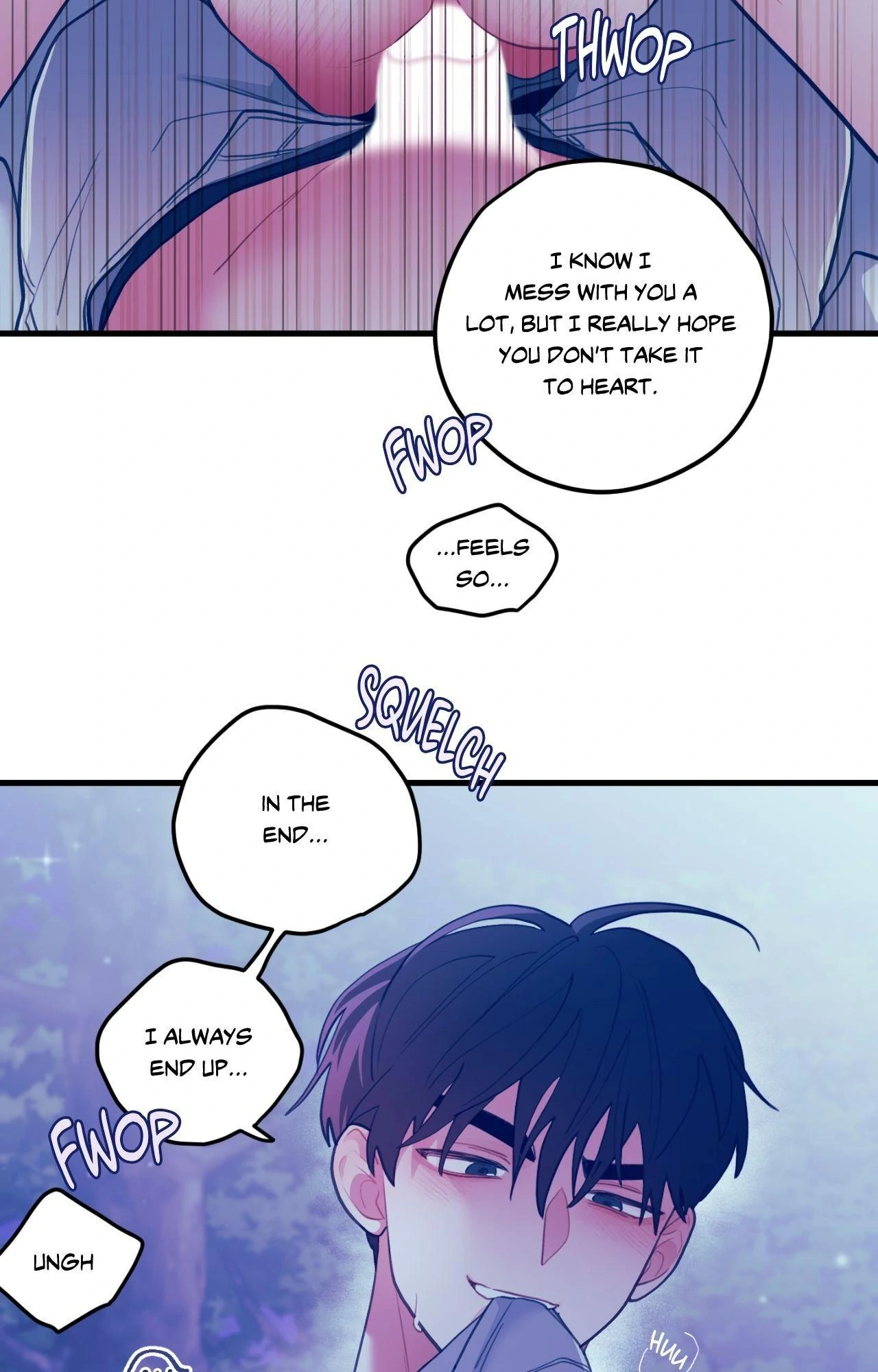 When Pear Blossoms Bloom - Chapter 65 Page 68