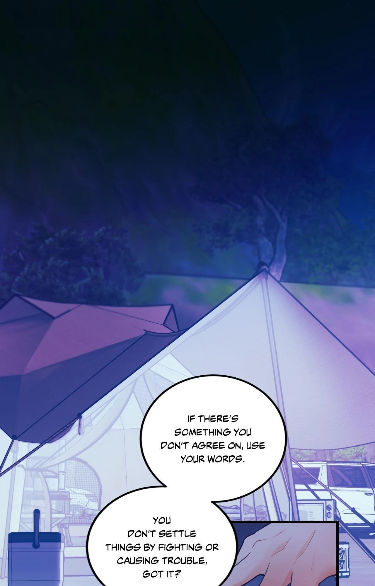 When Pear Blossoms Bloom - Chapter 66 Page 1