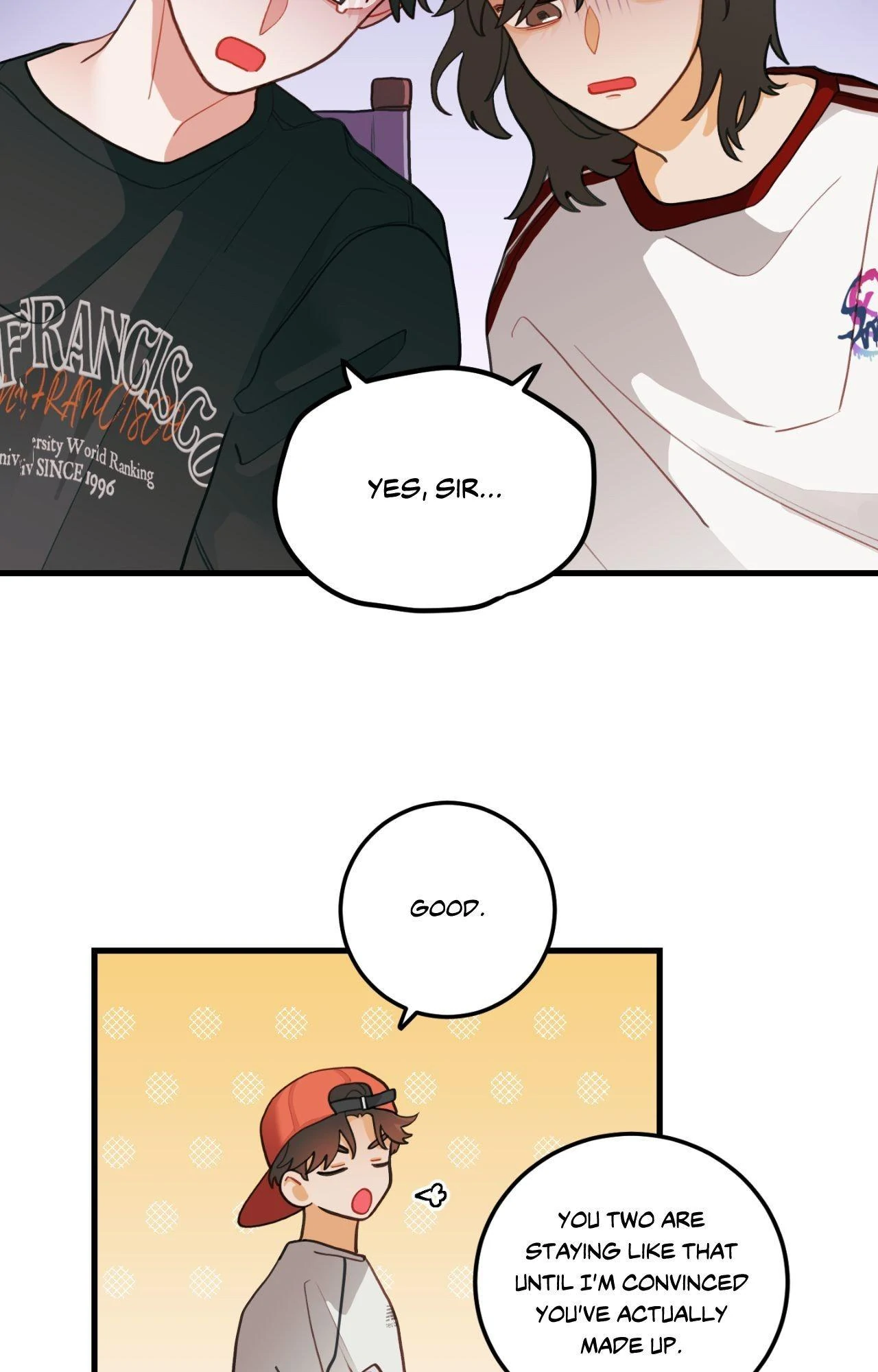 When Pear Blossoms Bloom - Chapter 66 Page 3
