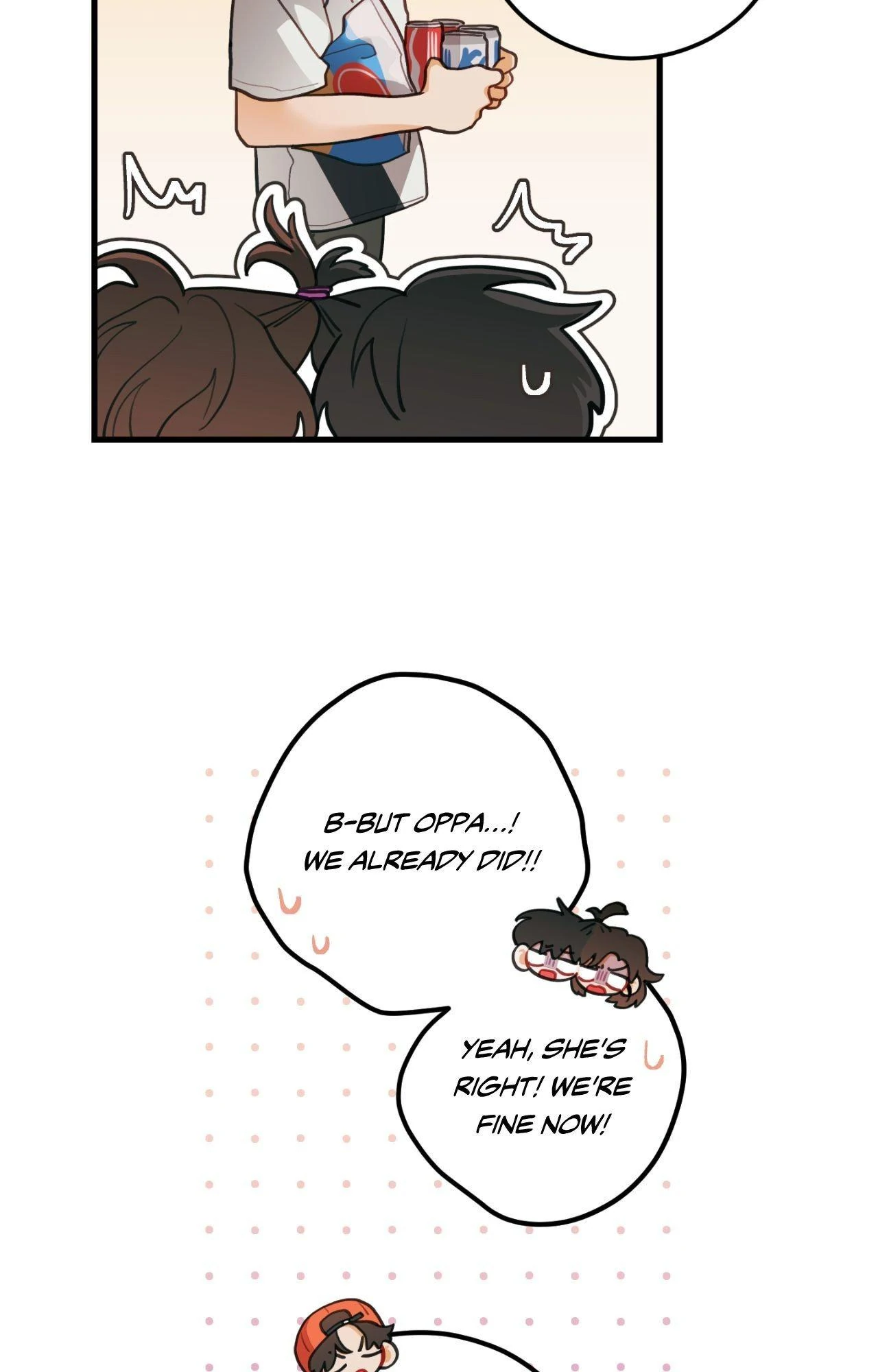 When Pear Blossoms Bloom - Chapter 66 Page 4