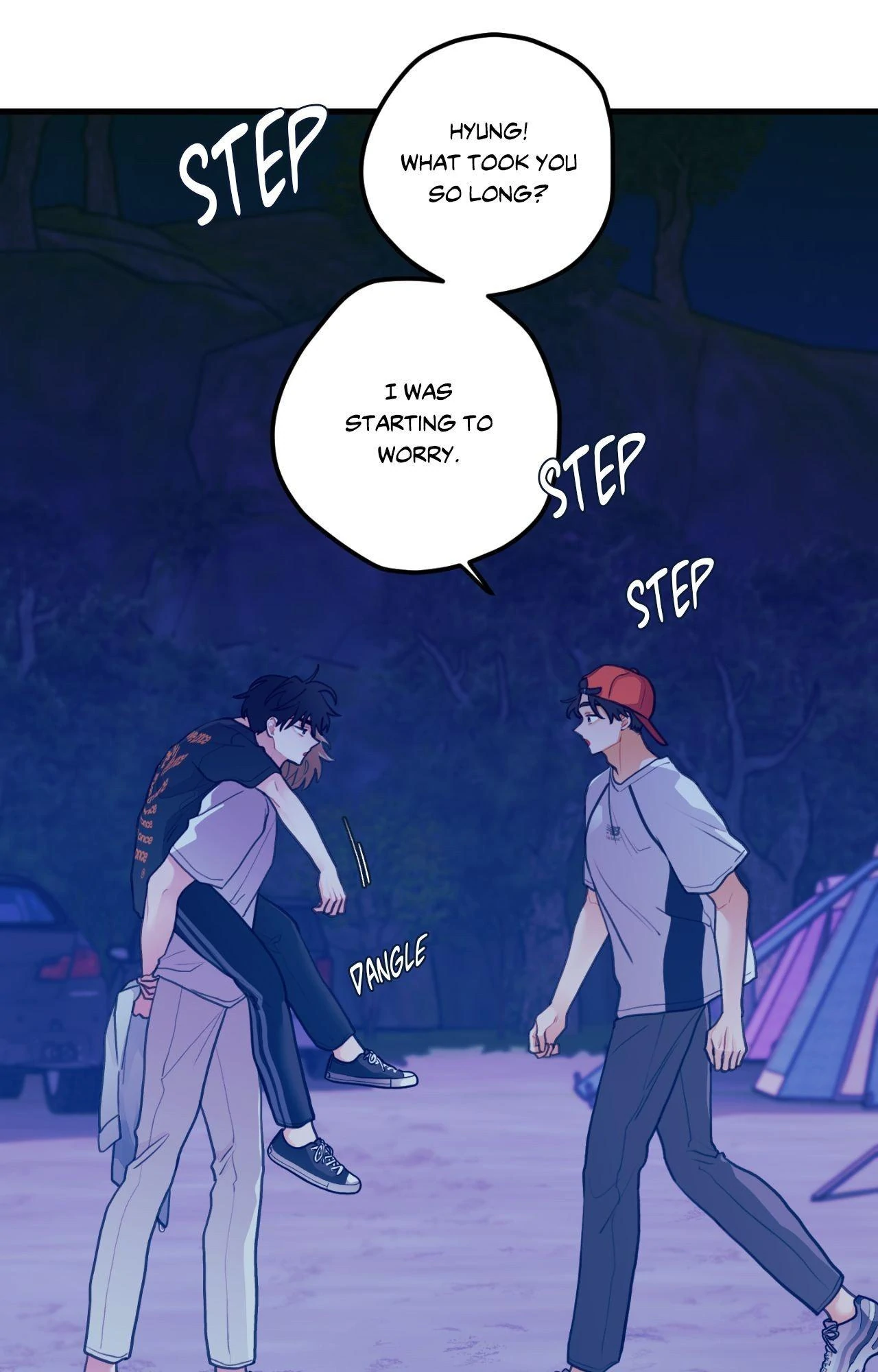 When Pear Blossoms Bloom - Chapter 66 Page 11