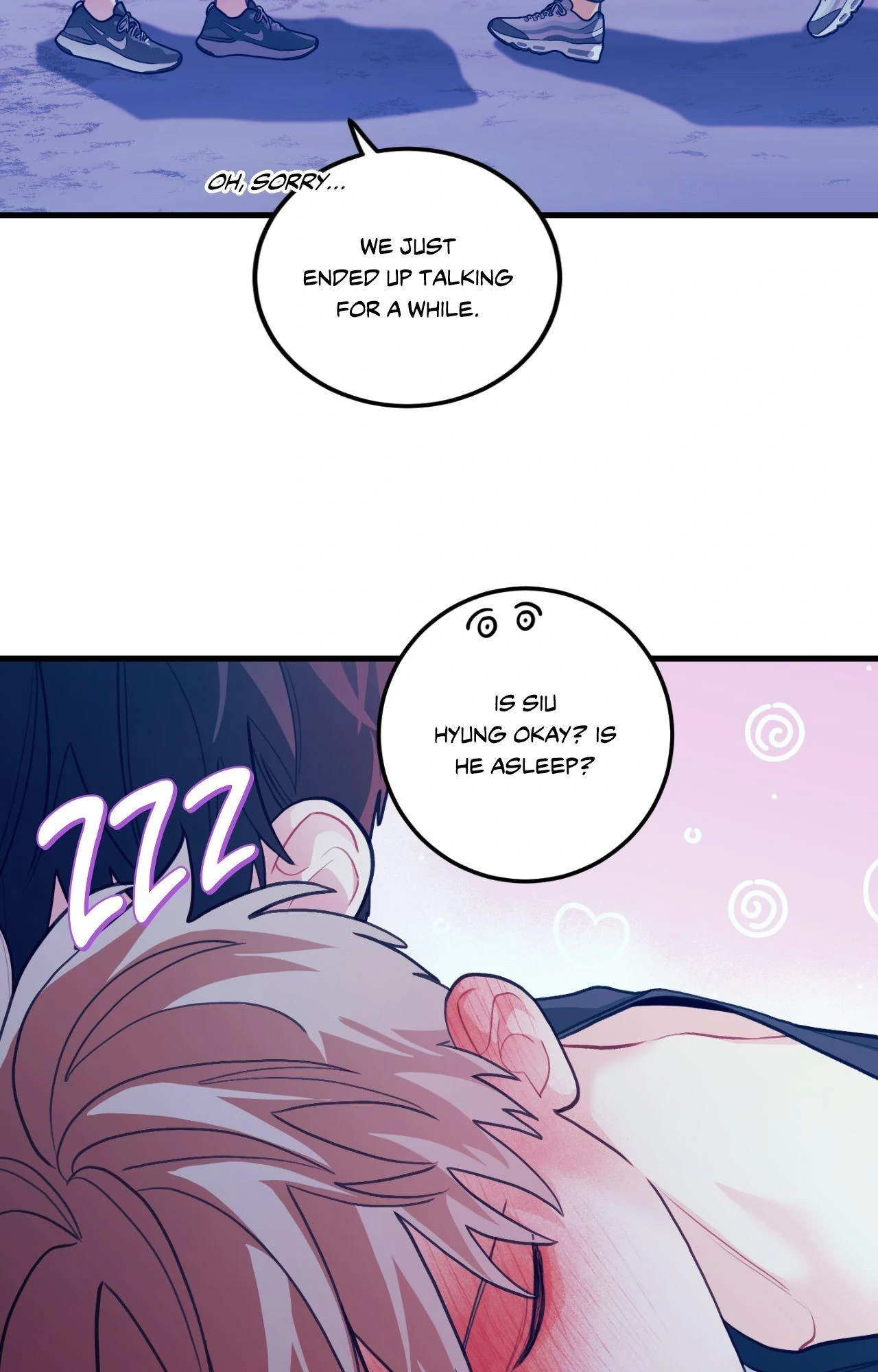 When Pear Blossoms Bloom - Chapter 66 Page 12