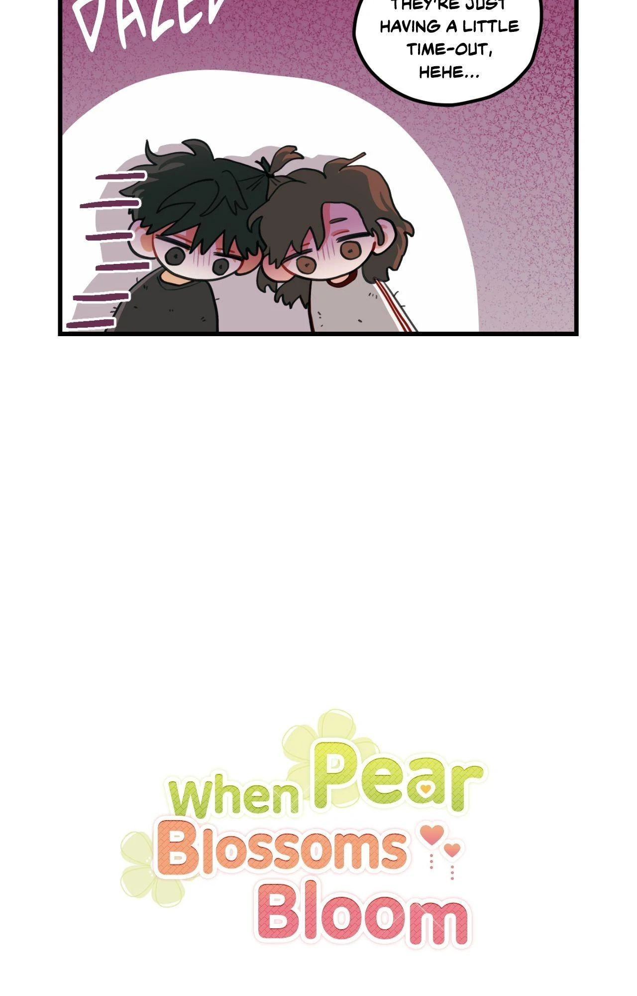 When Pear Blossoms Bloom - Chapter 66 Page 18