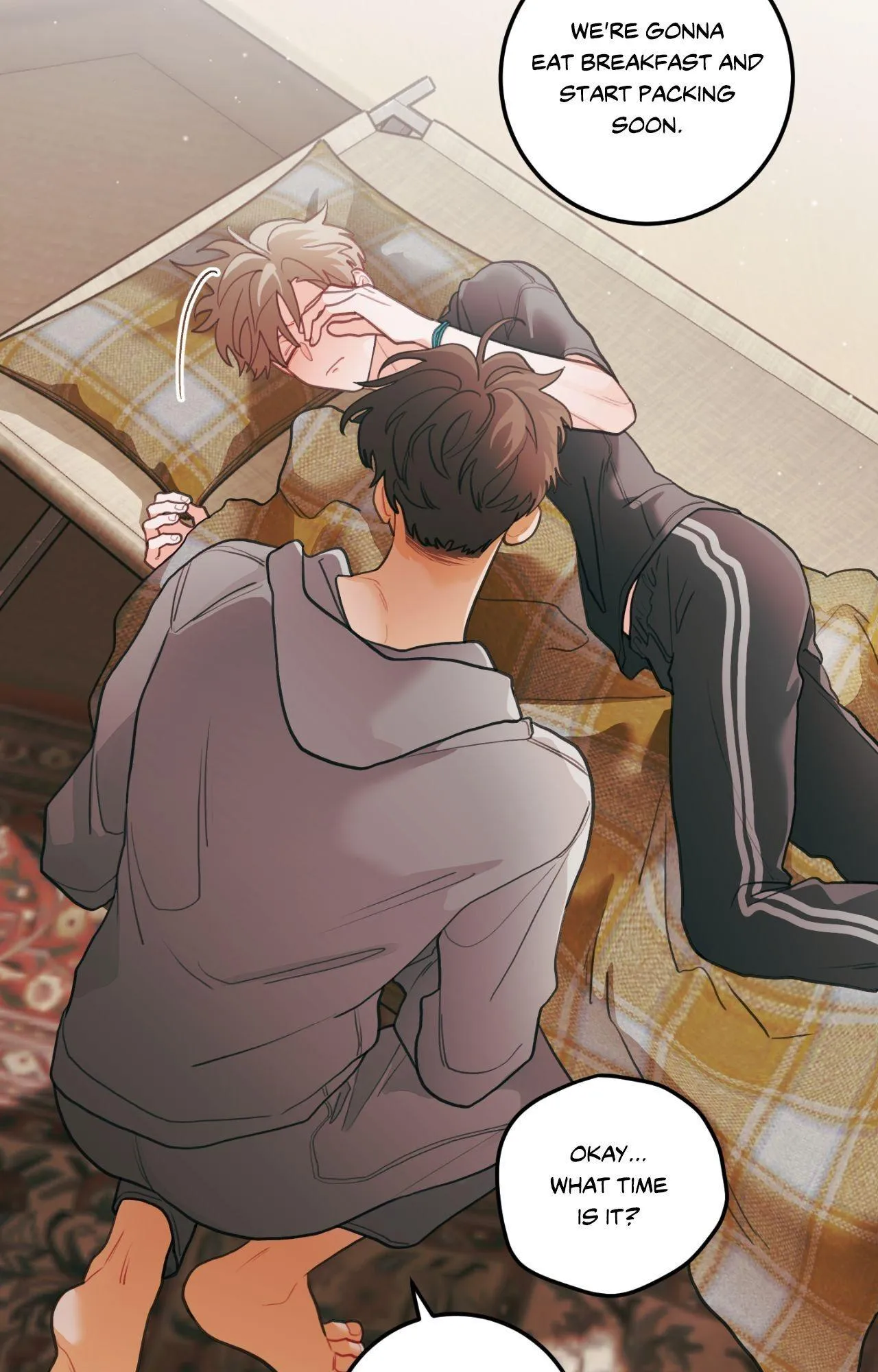 When Pear Blossoms Bloom - Chapter 66 Page 22