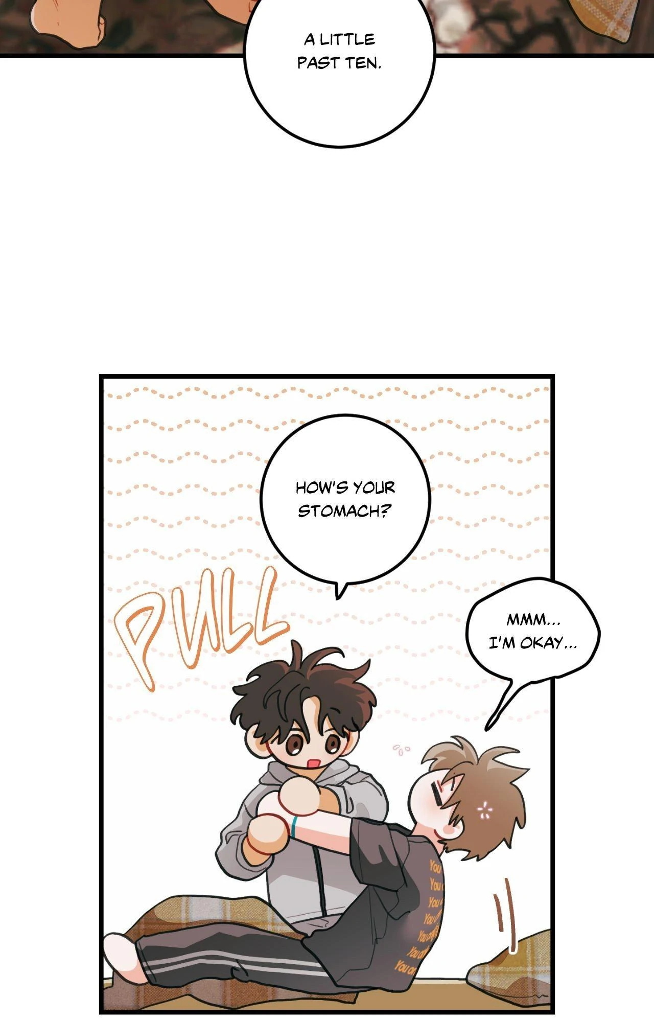When Pear Blossoms Bloom - Chapter 66 Page 23