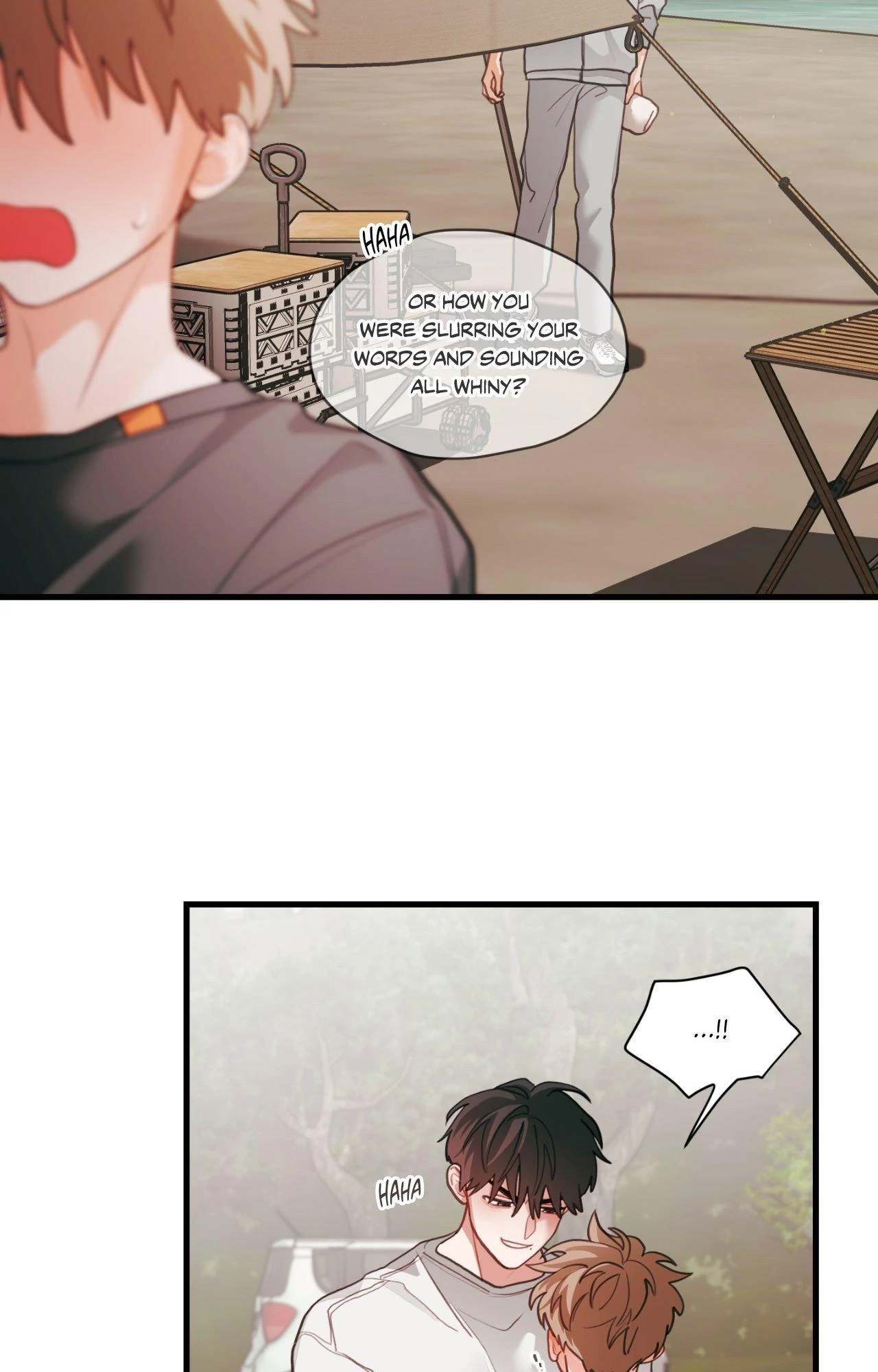 When Pear Blossoms Bloom - Chapter 66 Page 33