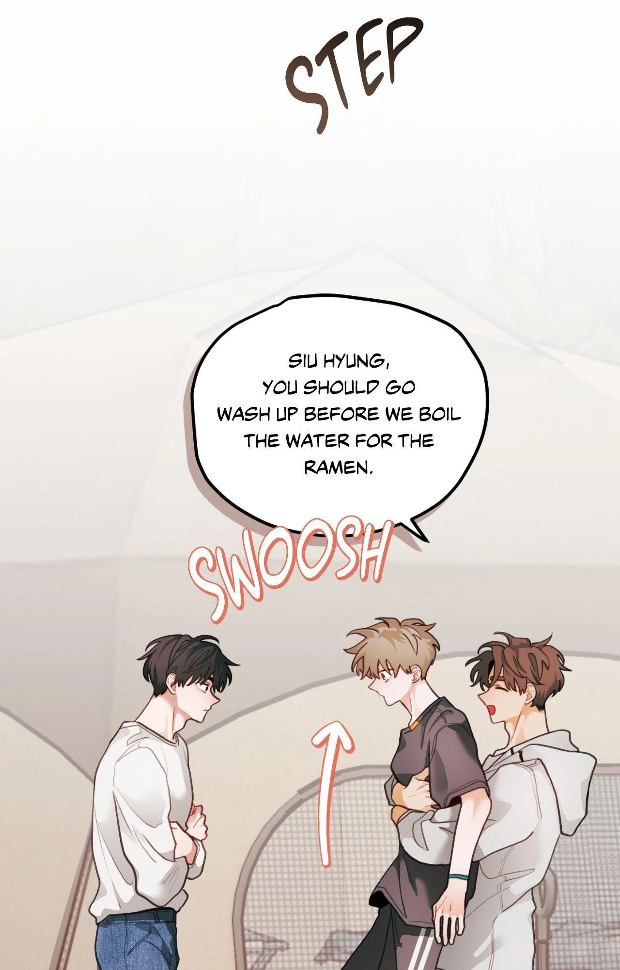 When Pear Blossoms Bloom - Chapter 66 Page 36