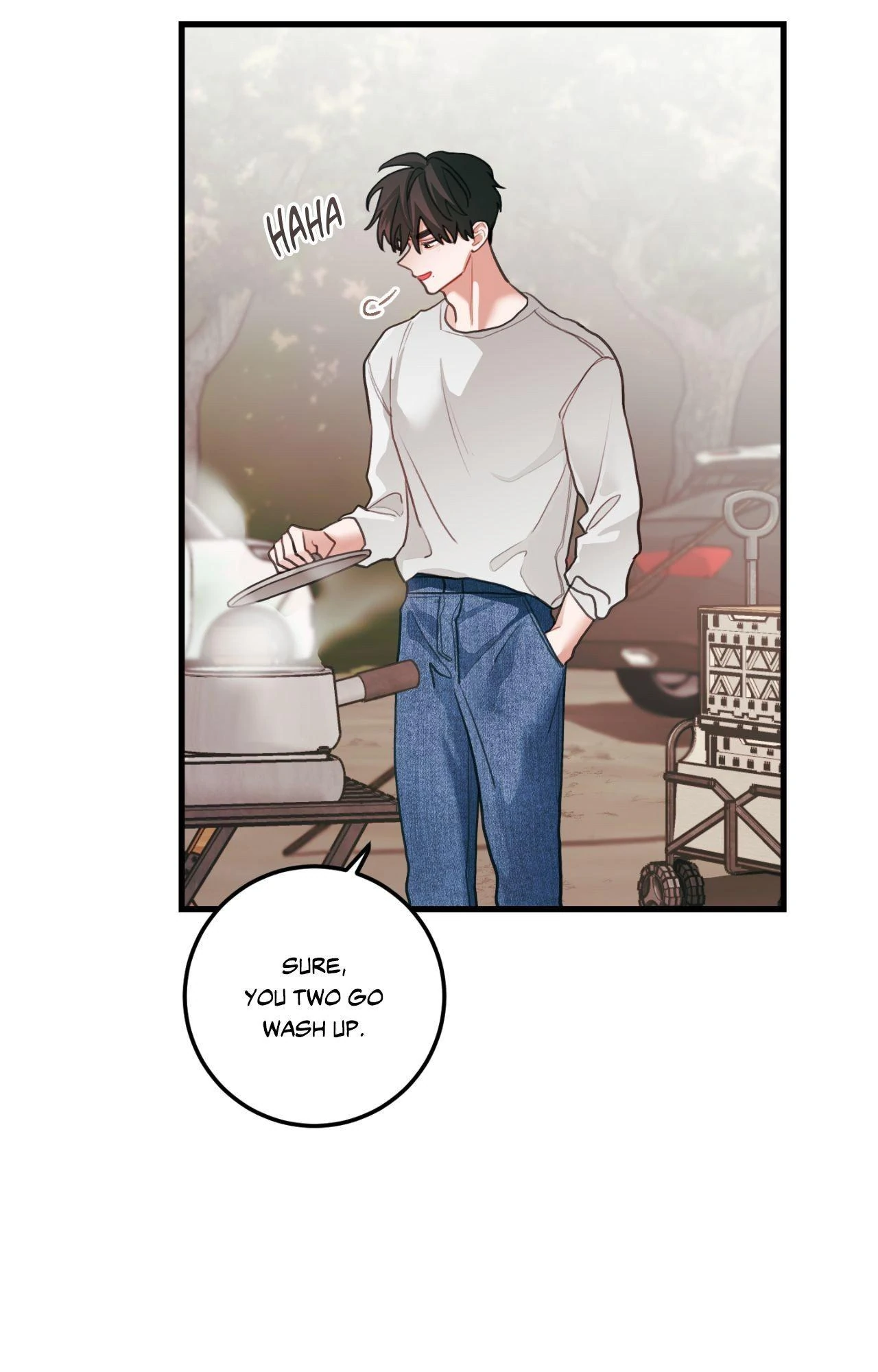 When Pear Blossoms Bloom - Chapter 66 Page 39