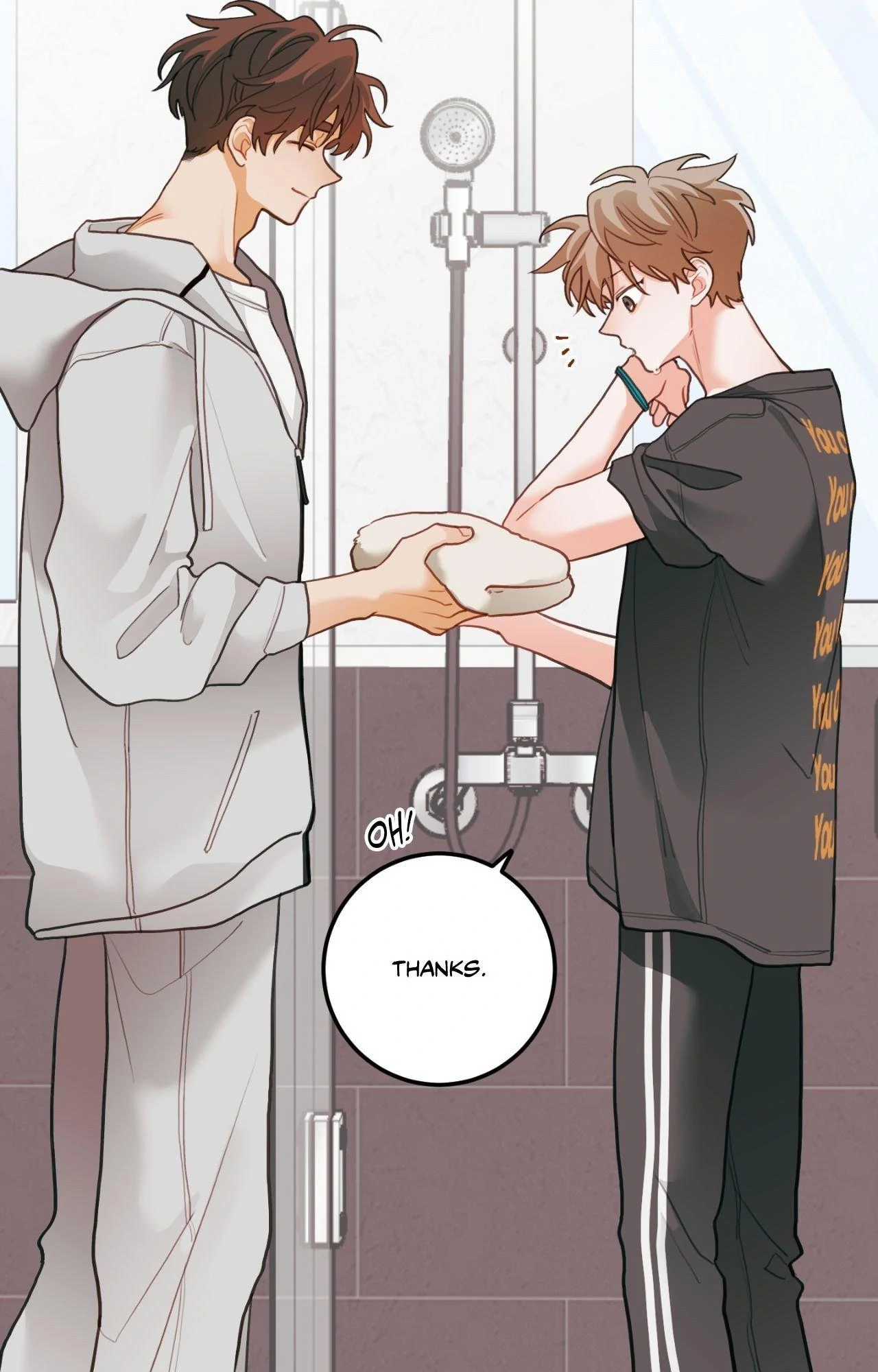When Pear Blossoms Bloom - Chapter 66 Page 47