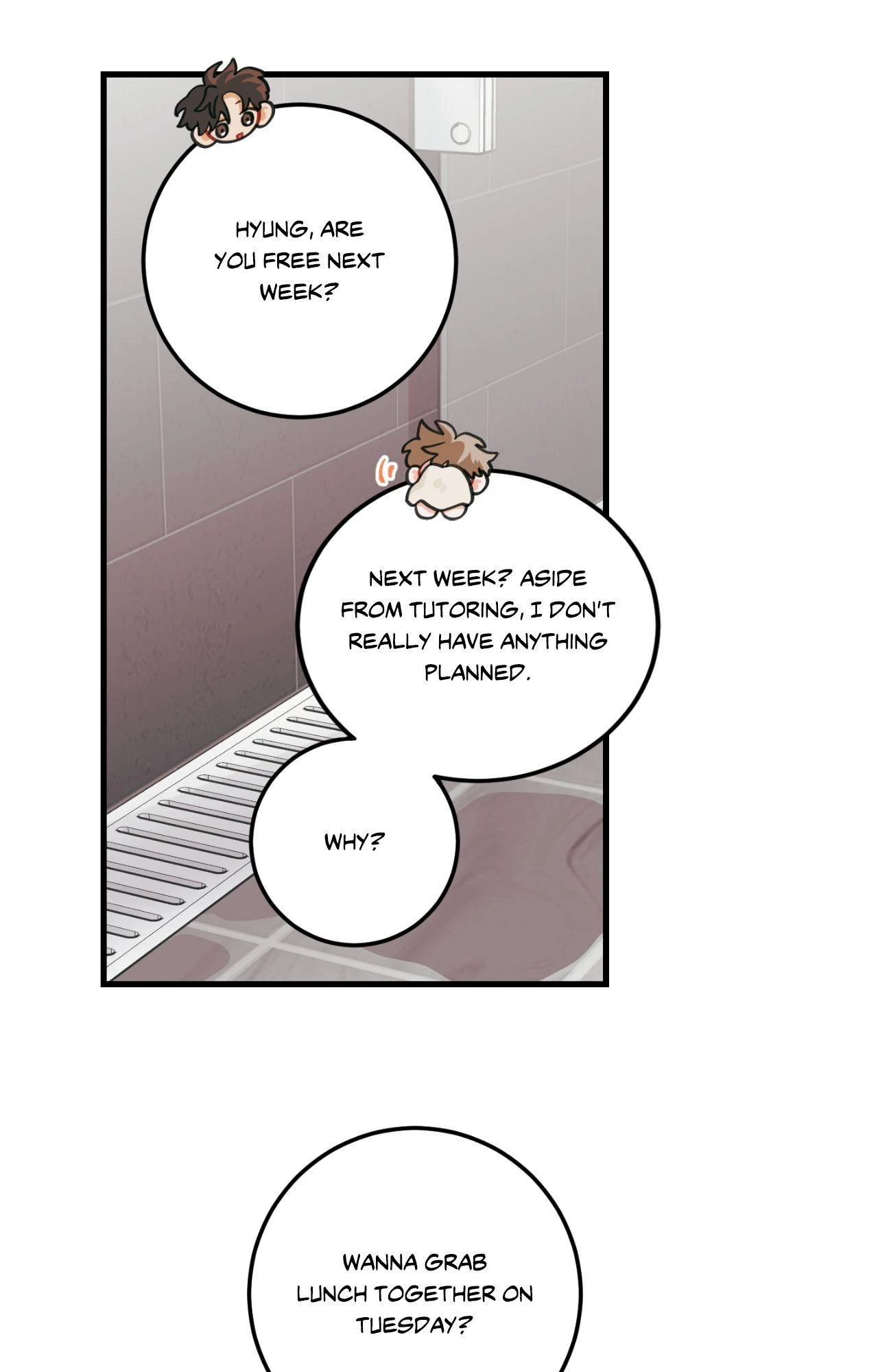 When Pear Blossoms Bloom - Chapter 66 Page 49
