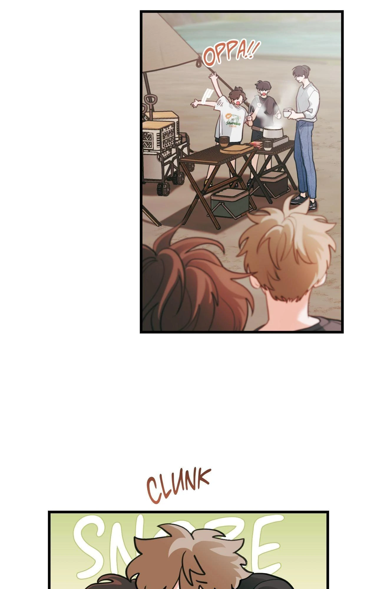 When Pear Blossoms Bloom - Chapter 66 Page 57