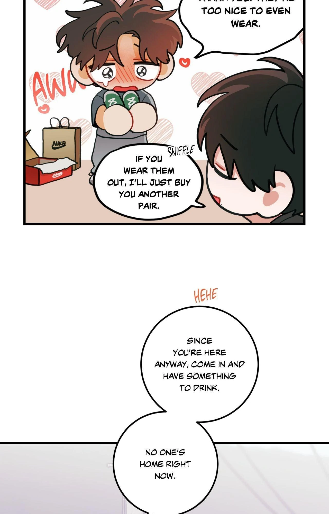 When Pear Blossoms Bloom - Chapter 66 Page 68