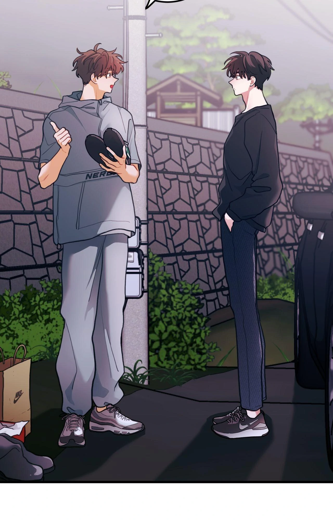 When Pear Blossoms Bloom - Chapter 66 Page 69