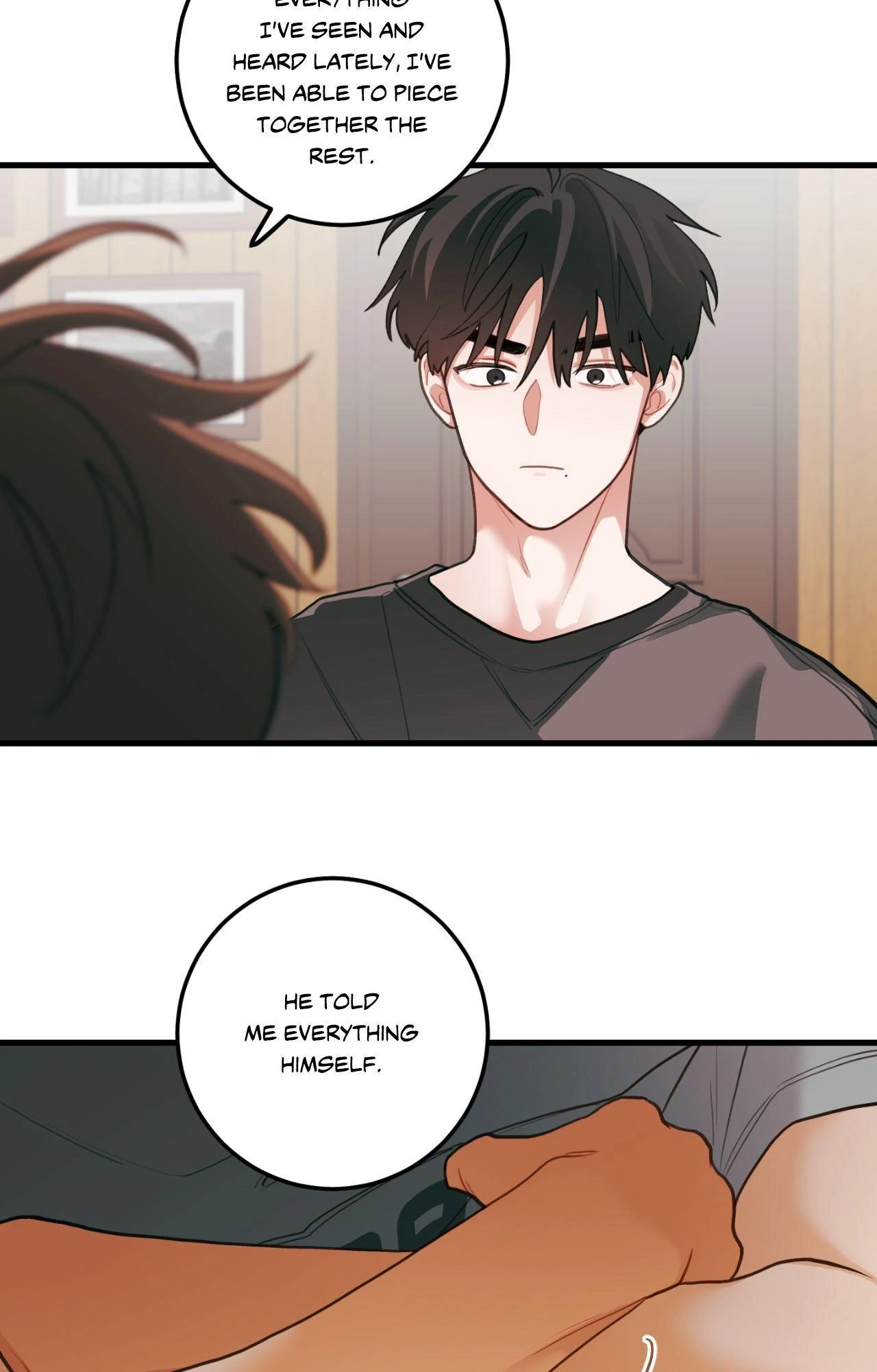 When Pear Blossoms Bloom - Chapter 67 Page 11