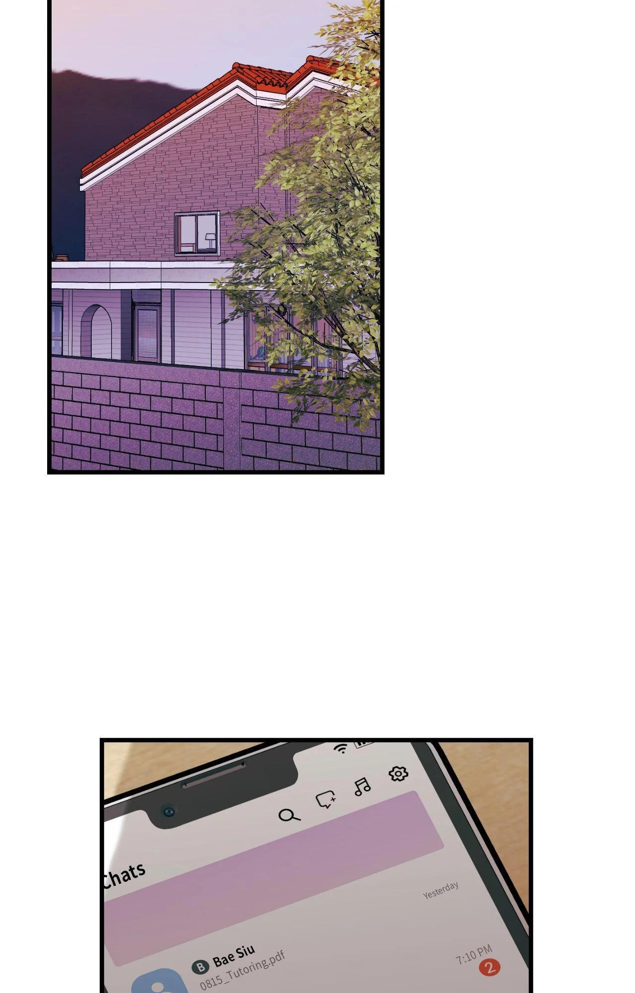 When Pear Blossoms Bloom - Chapter 67 Page 26