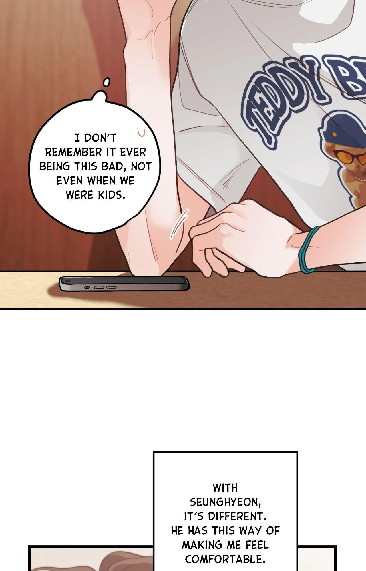 When Pear Blossoms Bloom - Chapter 67 Page 34