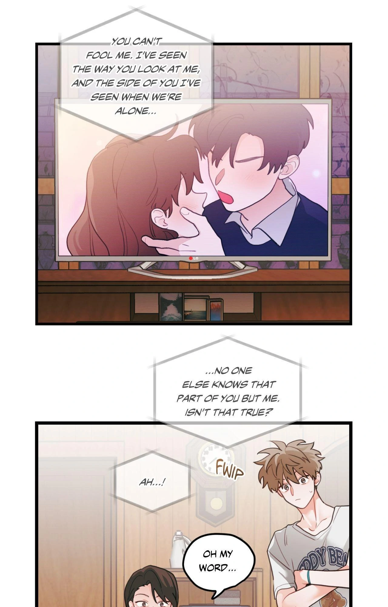 When Pear Blossoms Bloom - Chapter 67 Page 43