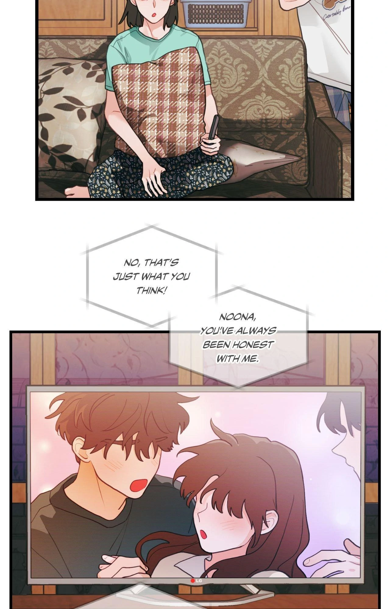 When Pear Blossoms Bloom - Chapter 67 Page 44