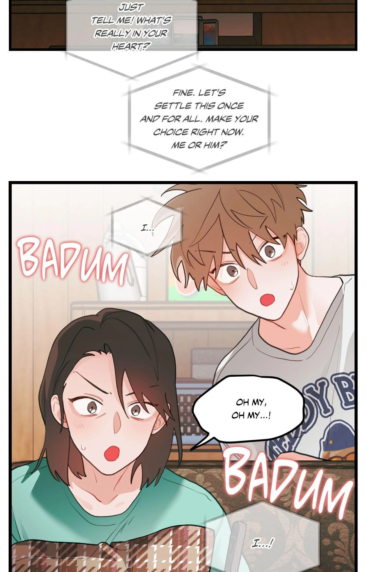 When Pear Blossoms Bloom - Chapter 67 Page 45