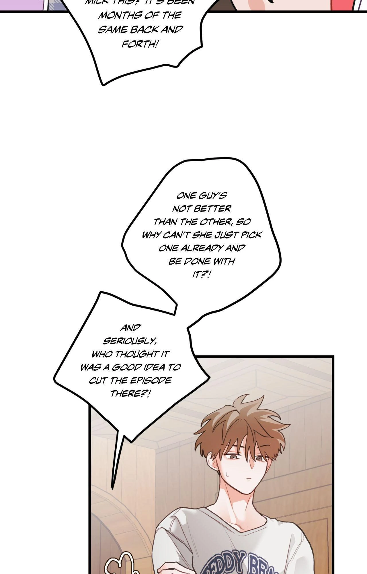 When Pear Blossoms Bloom - Chapter 67 Page 49